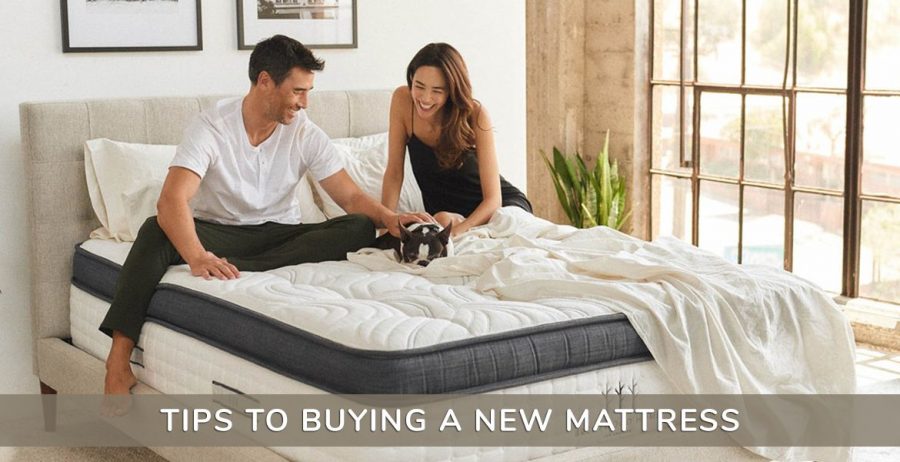 How To Choose A Mattress : A Comprehensive Guide