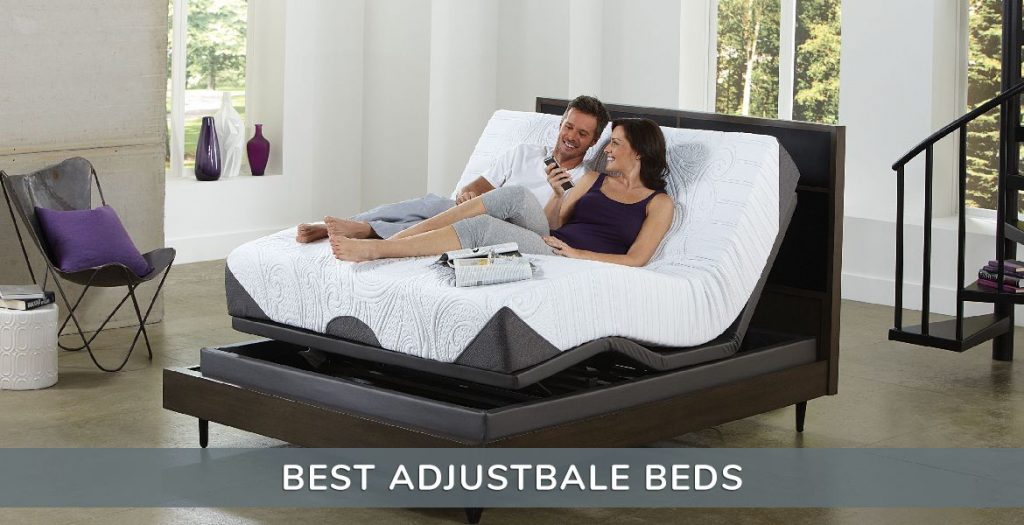 Best Adjustable Beds 2019 Review And Buyer’s Guide - Voonky