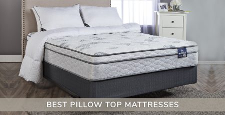 Best Pillow Top Mattresses 2024: Reviews And Buyers Guide - Voonky