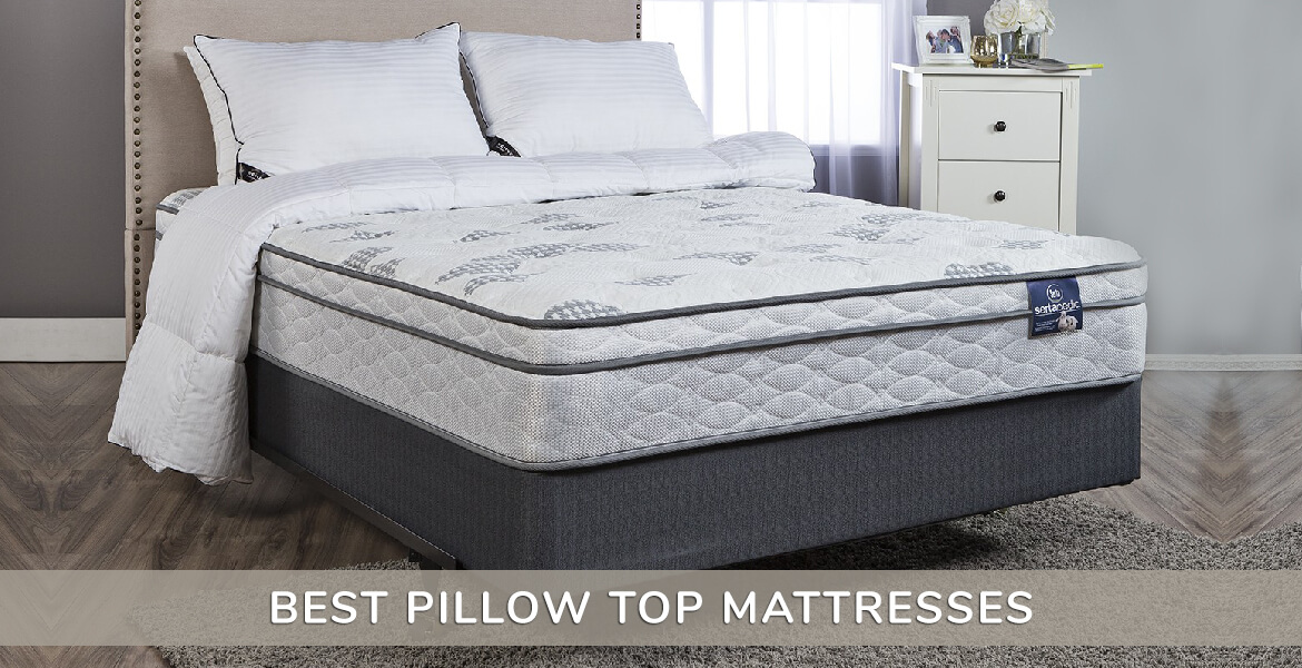Best Pillow Top Mattresses