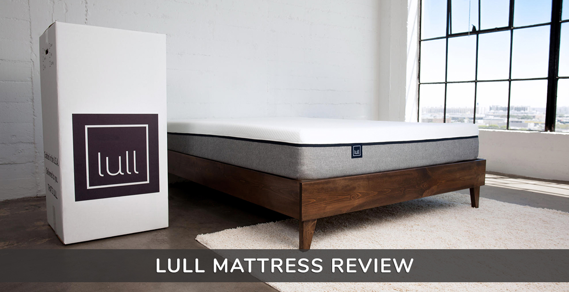 lull mattress ok with box spring