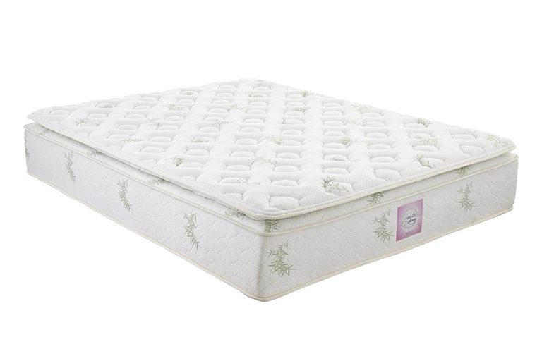 american signature pillow top mattress reviews