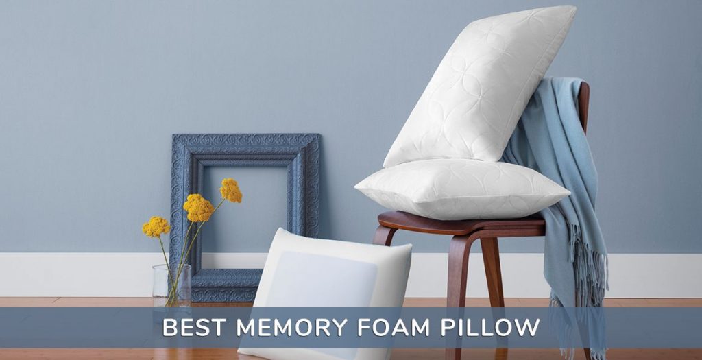 Best Memory Foam Pillow 2024 Reviews & Buyers Guide Voonky