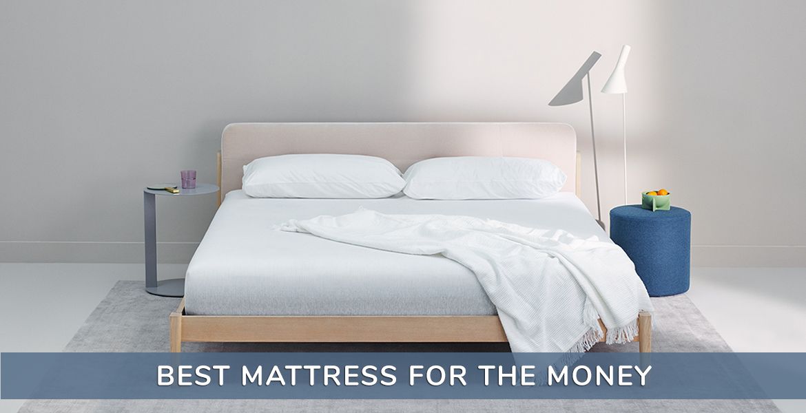 the best mattress for the money