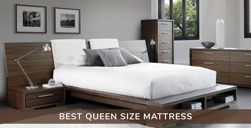 Best Queen Size Mattress 2024 Voonky